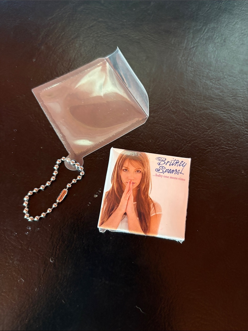 Britney Spears MGA Mini Verse vinyl